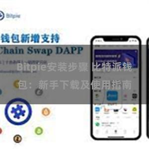 Bitpie安装步骤 比特派钱包：新手下载及使用指南