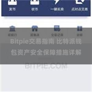 Bitpie交易指南 比特派钱包资产安全保障措施详解