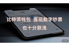 比特派钱包  提现数字钞票也十分肤浅