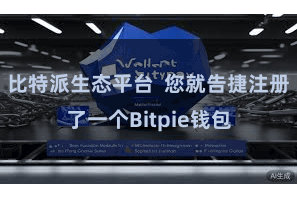 比特派生态平台  您就告捷注册了一个Bitpie钱包