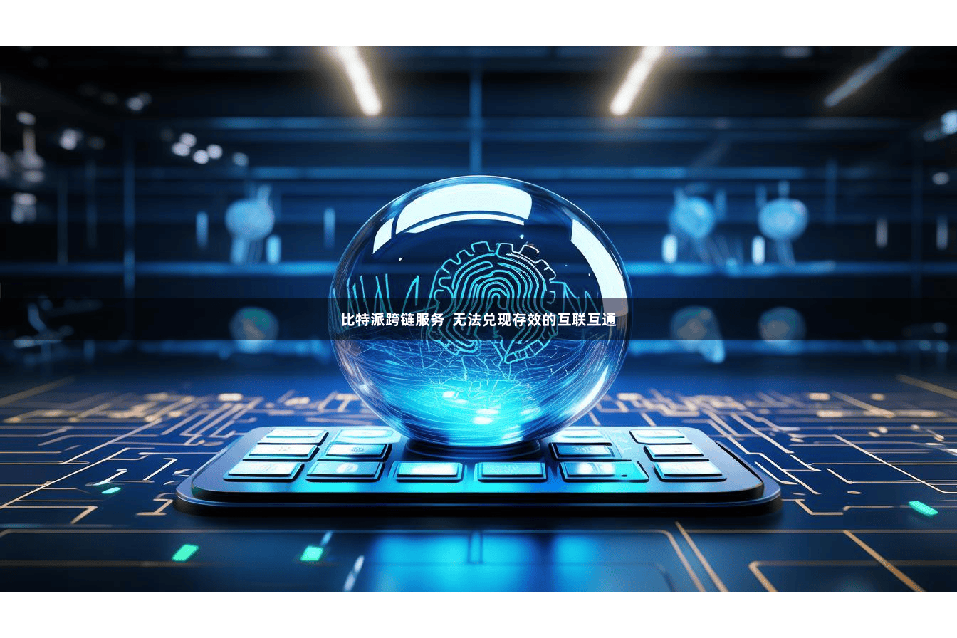 比特派跨链服务  无法兑现存效的互联互通