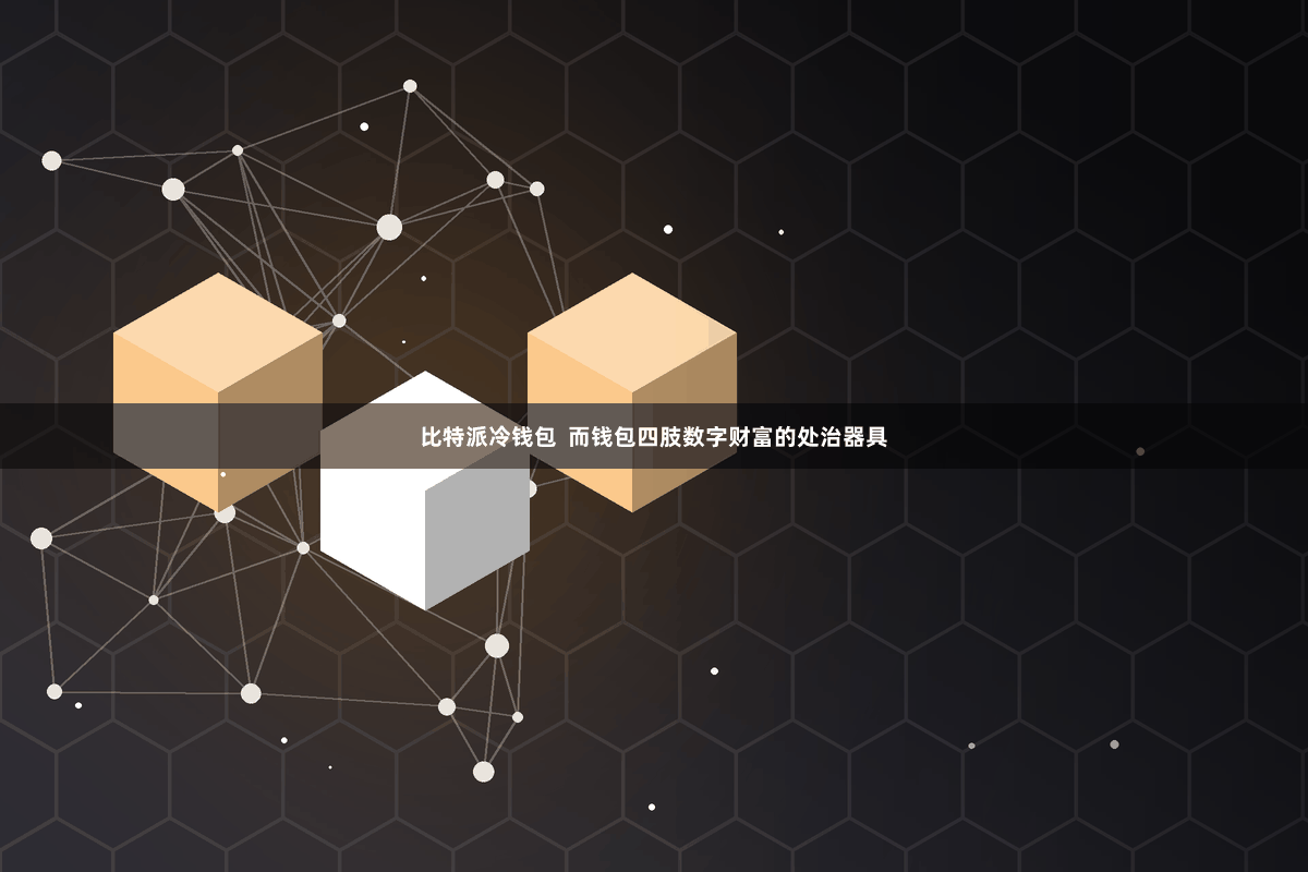 比特派冷钱包  而钱包四肢数字财富的处治器具